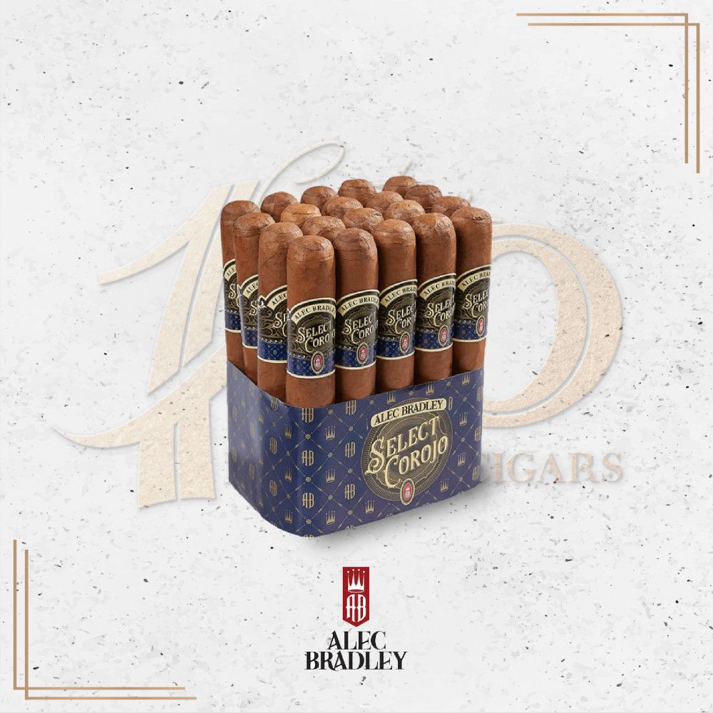 Alec Bradley - Select Corojo - Gordo