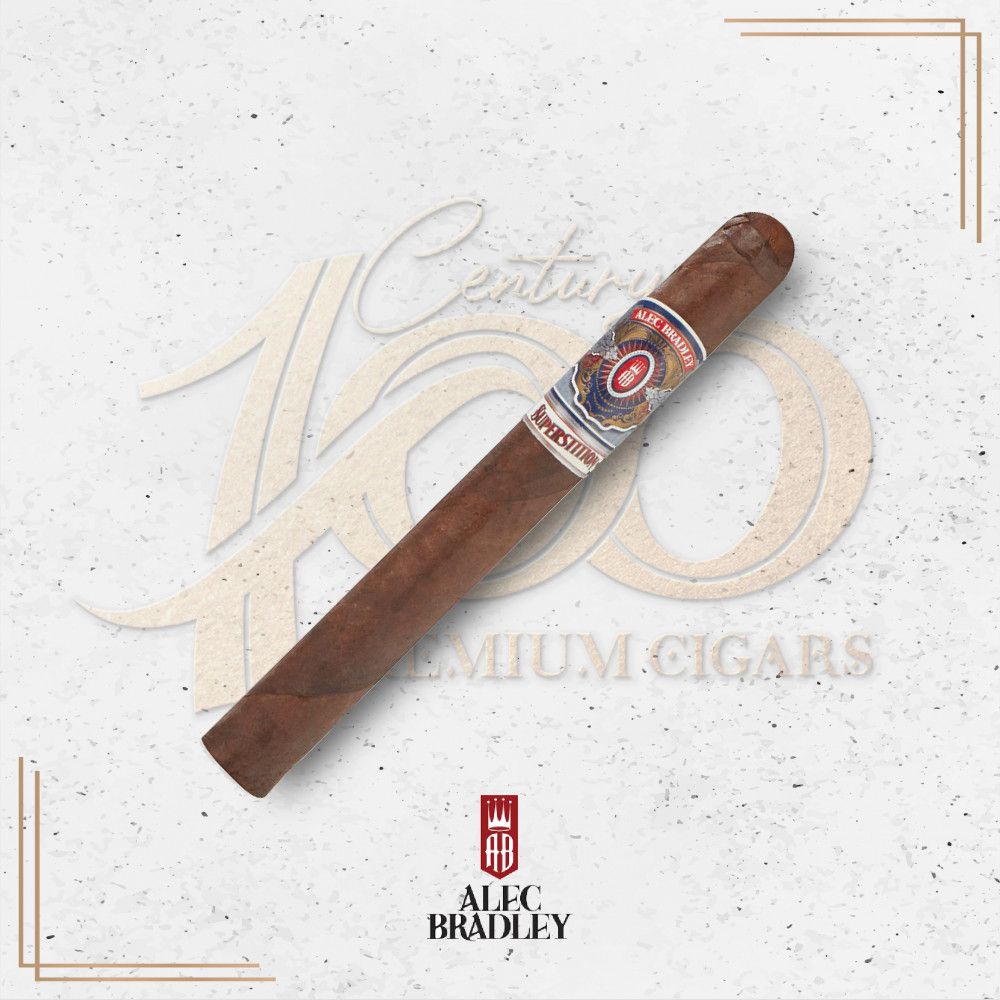 Alec Bradley - Superstition - Churchill