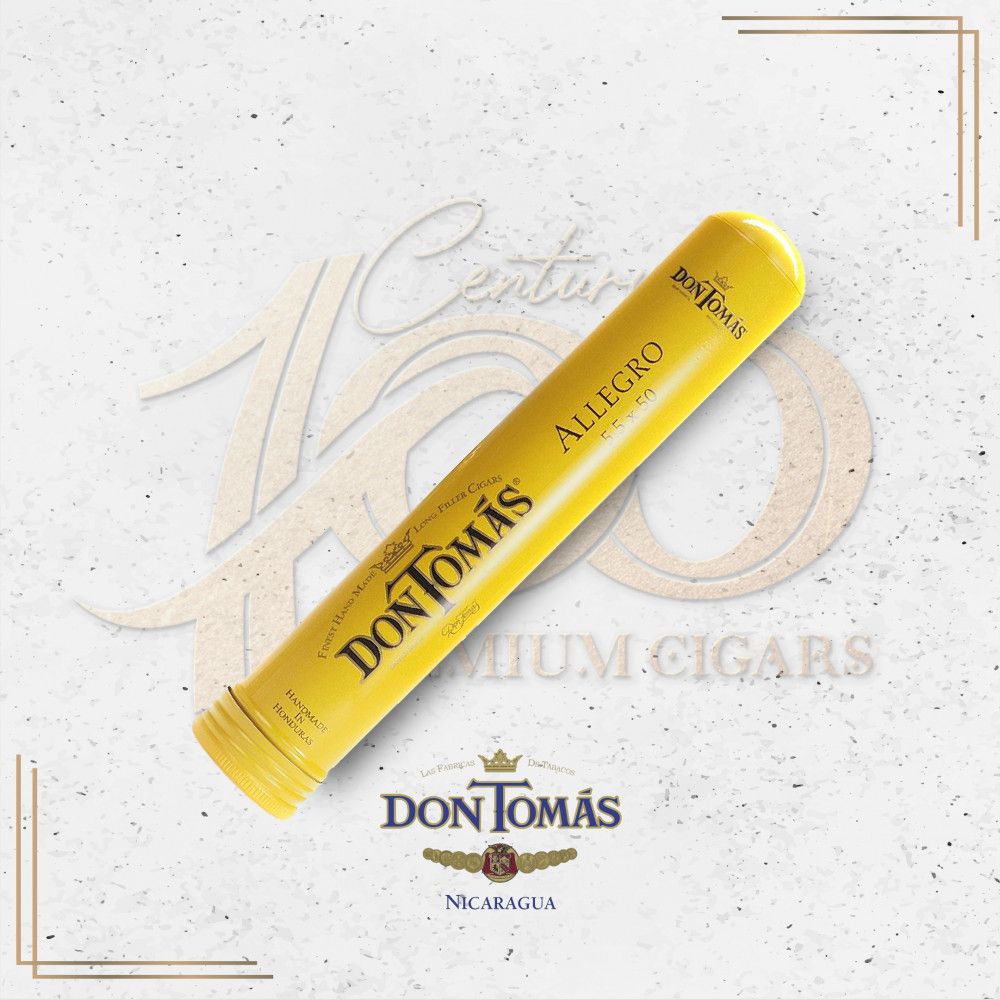 Don Tomas - Clasico - Allegro