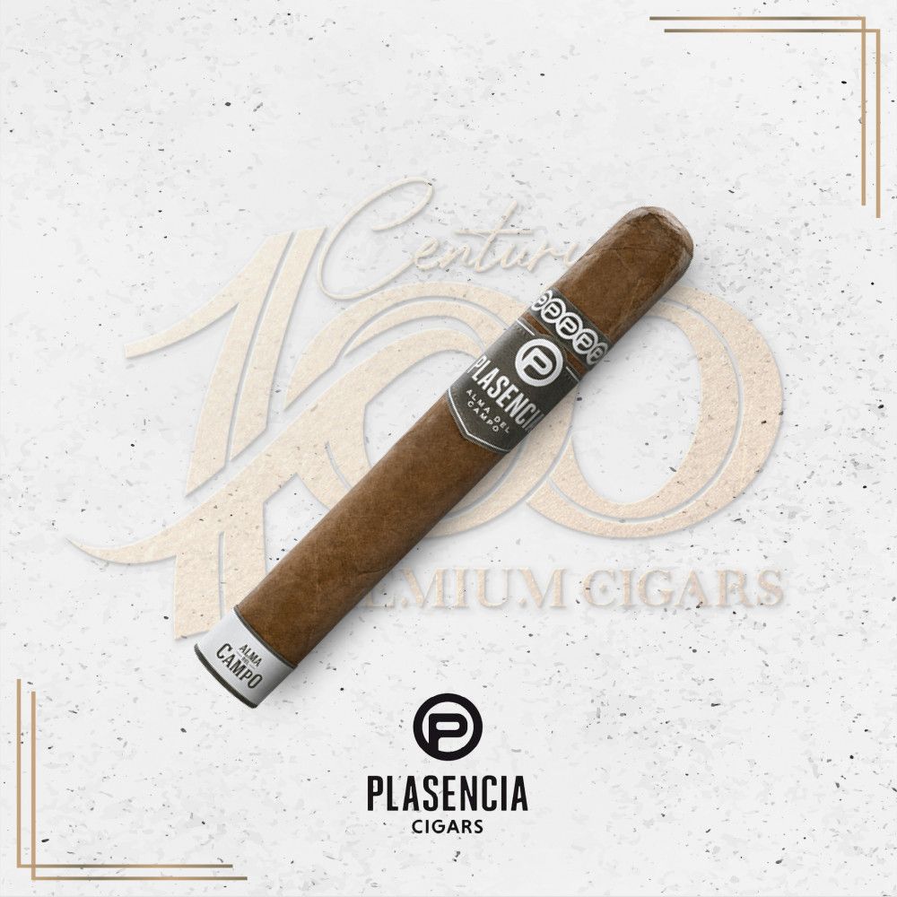 Plasencia - Alma del Campo - Travesia Box Pressed
