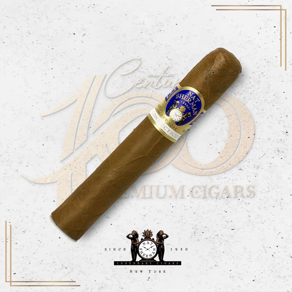 Nat Sherman - Metropolitan Connecticut - Angler