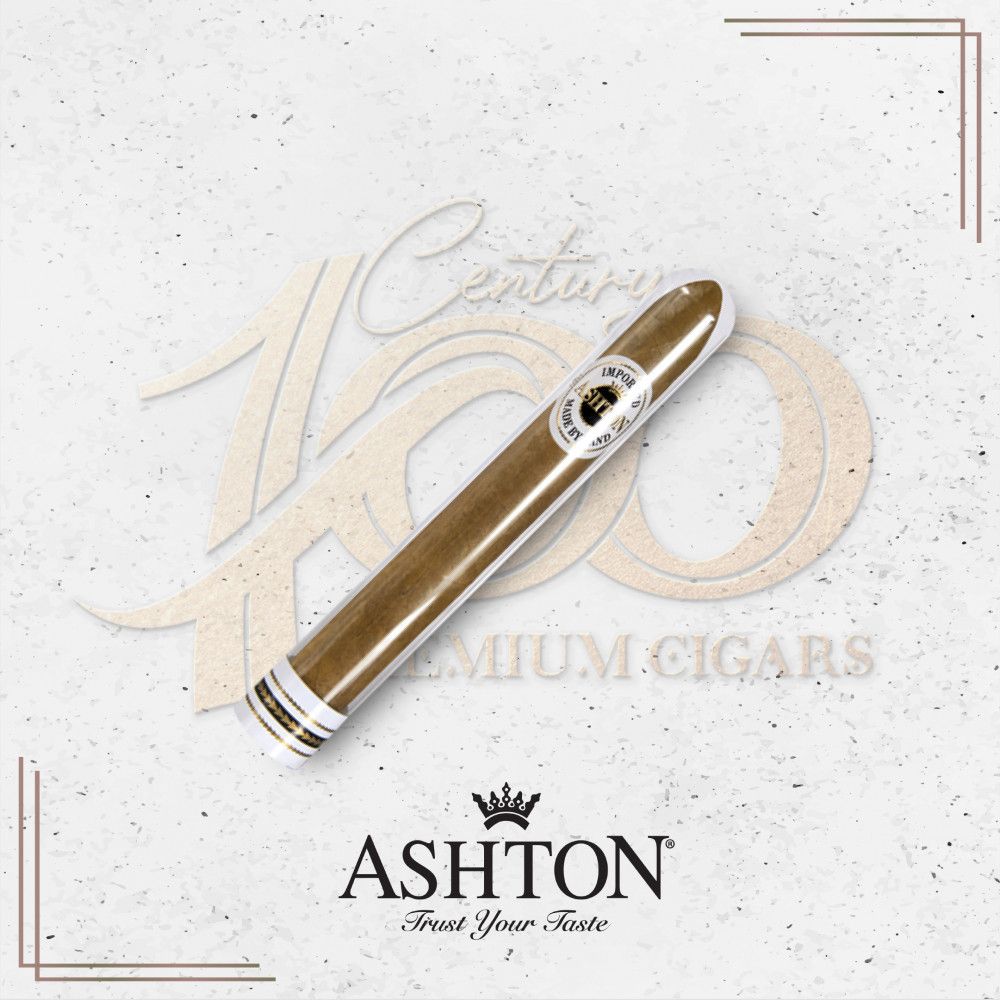 Ashton - Classic Series - Crystal Belicoso