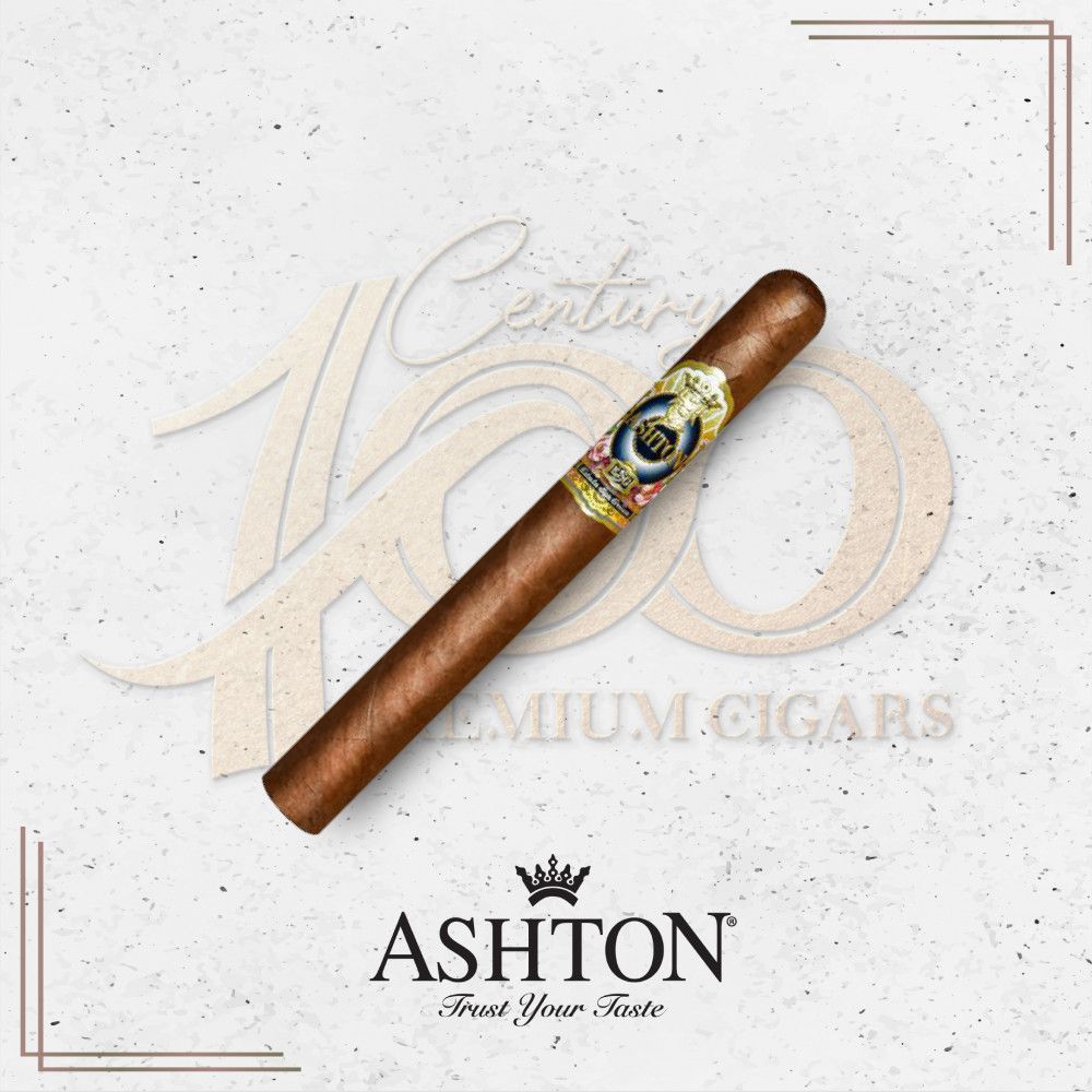 Ashton - Estate Sun Grown (ESG) - 20 Year Salute
