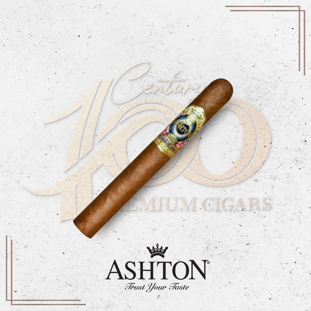 Ashton - Estate Sun Grown (ESG) - 23 Year Salute