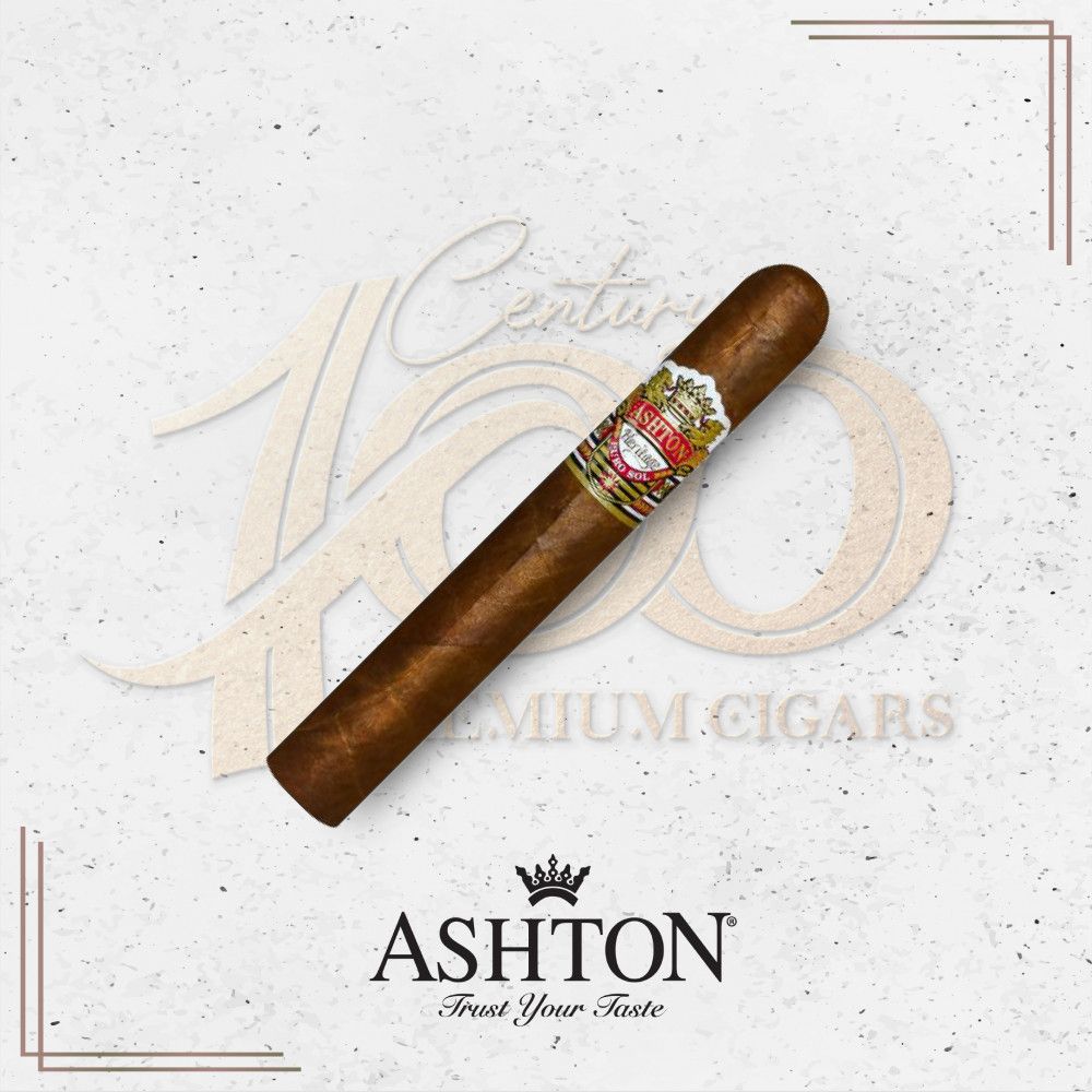 Ashton - Heritage Puro Sol - Robusto