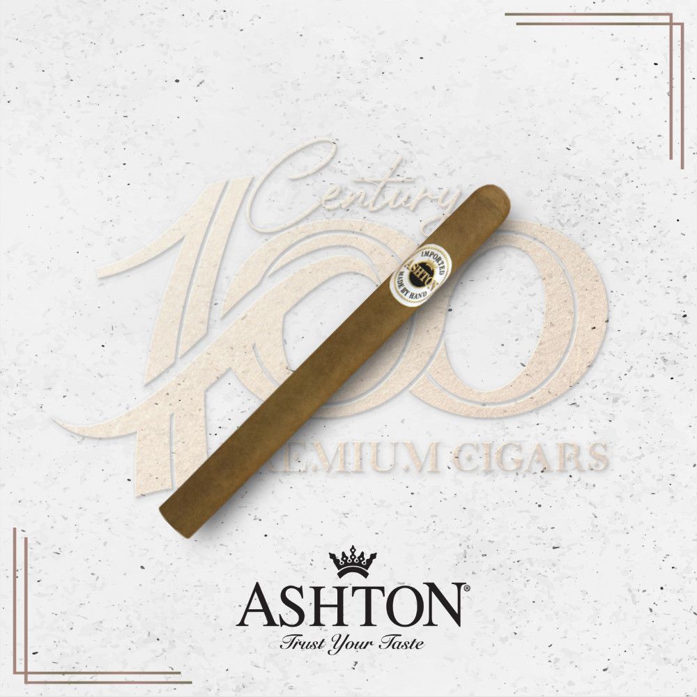 Ashton - Classic Series - Panetela