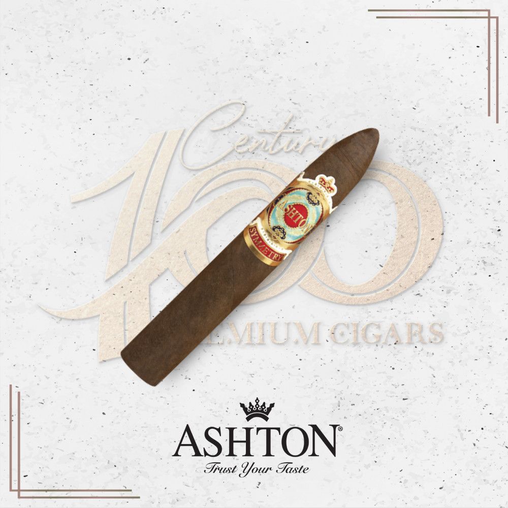 Ashton - Symmetry - Belicoso