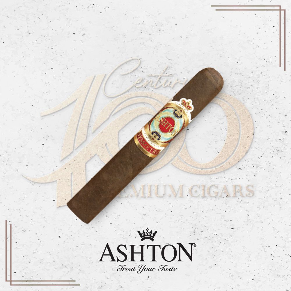 Ashton - Symmetry - Robusto