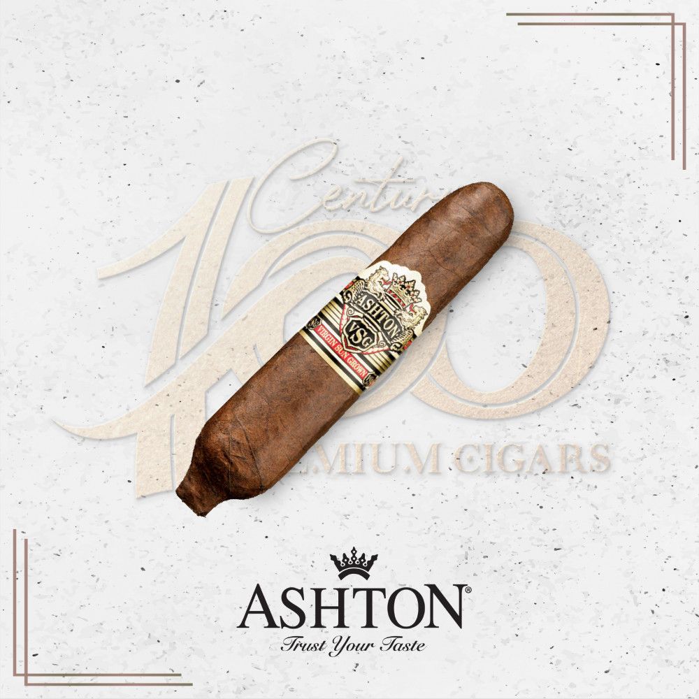 Ashton - Virgin Sun Grown (VSG) - Enchantment