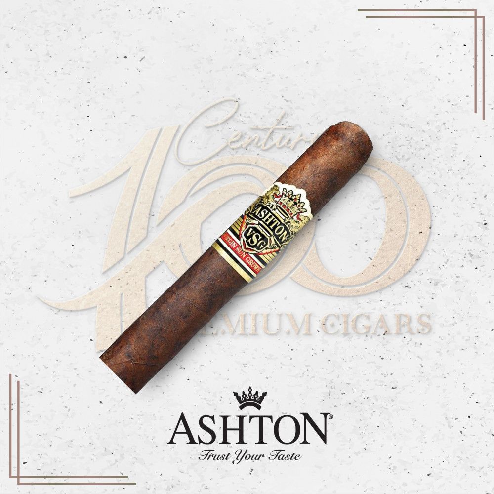 Ashton - Virgin Sun Grown (VSG) - Illusion