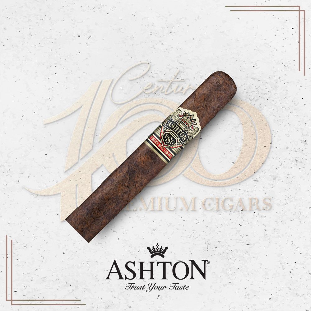 Ashton - Virgin Sun Grown (VSG) - Sorcerer
