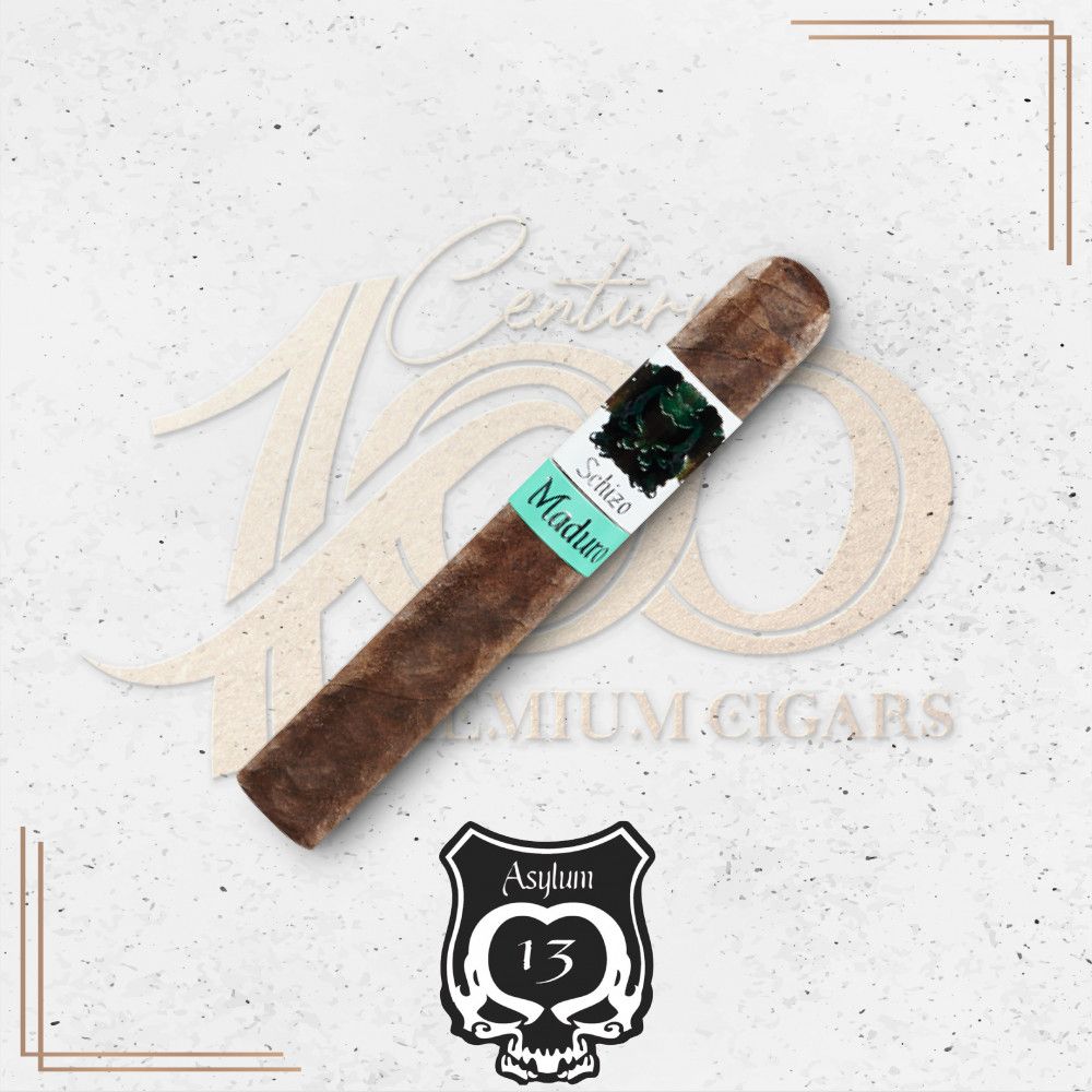 Asylum - Schizo Maduro - 50x5