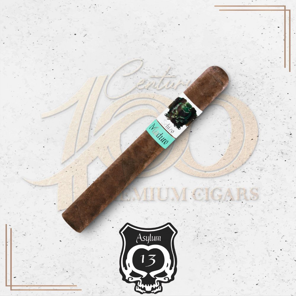 Asylum - Schizo Maduro - 50x6
