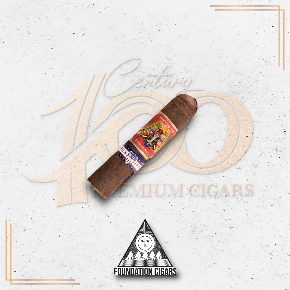 Foundation - The Wise Man Maduro - Firecracker
