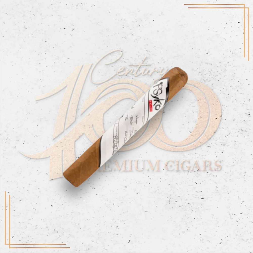 Psyko Seven - Connecticut - Robusto 
