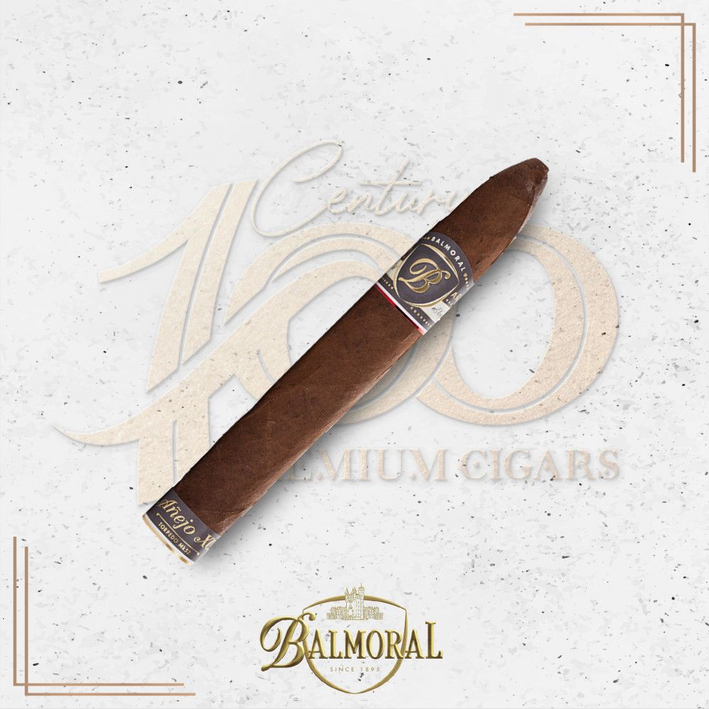 Balmoral - Anejo XO Nicaragua - Torpedo MK52