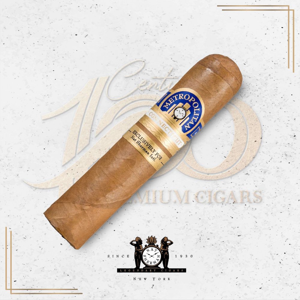 Nat Sherman - Metropolitan Connecticut - Banker