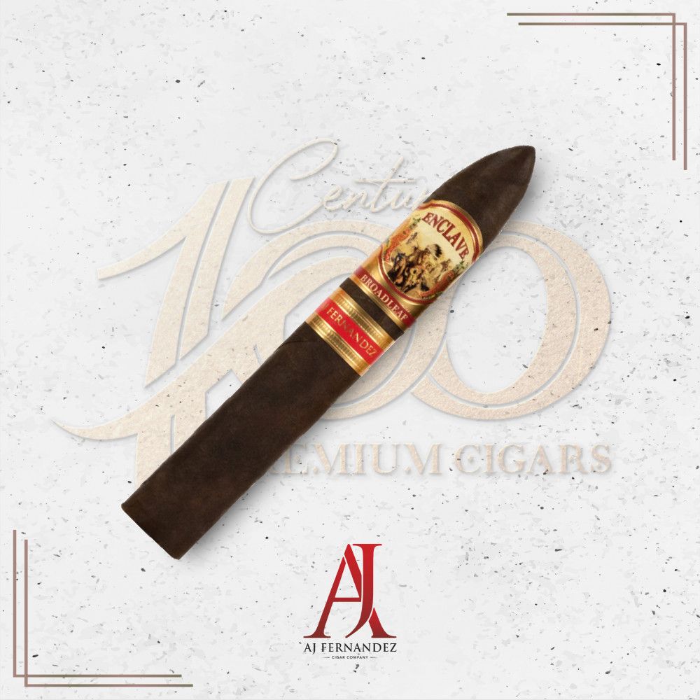 AJ Fernandez - Enclave - Broadleaf - Belicoso