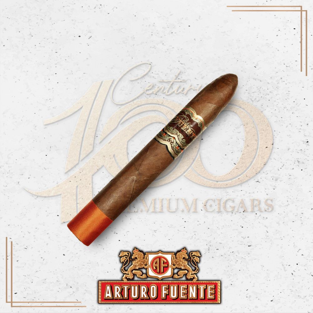 Arturo Fuente - Casa Fuente - Belicoso Fino