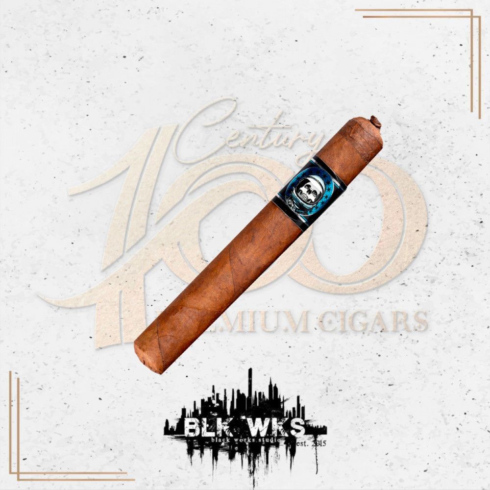 Black Works Studio - Intergalactic - Robusto