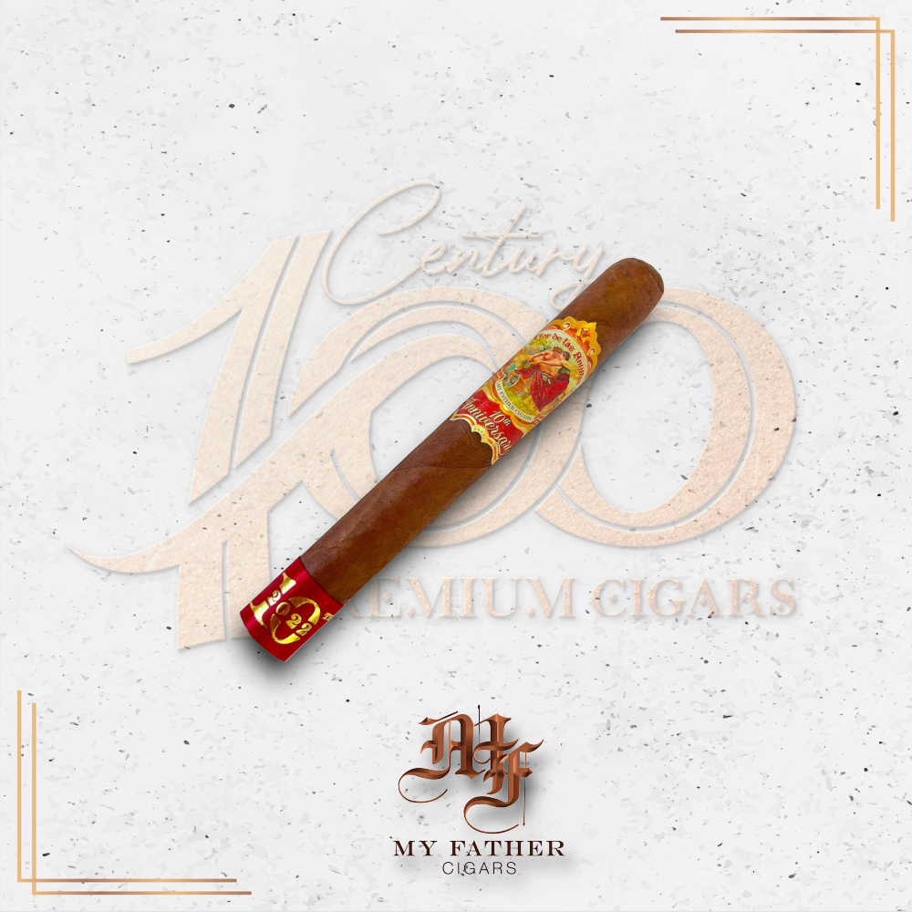 Flor de las Antillas - Sun Grown - 10th Anniversary Limited Edition