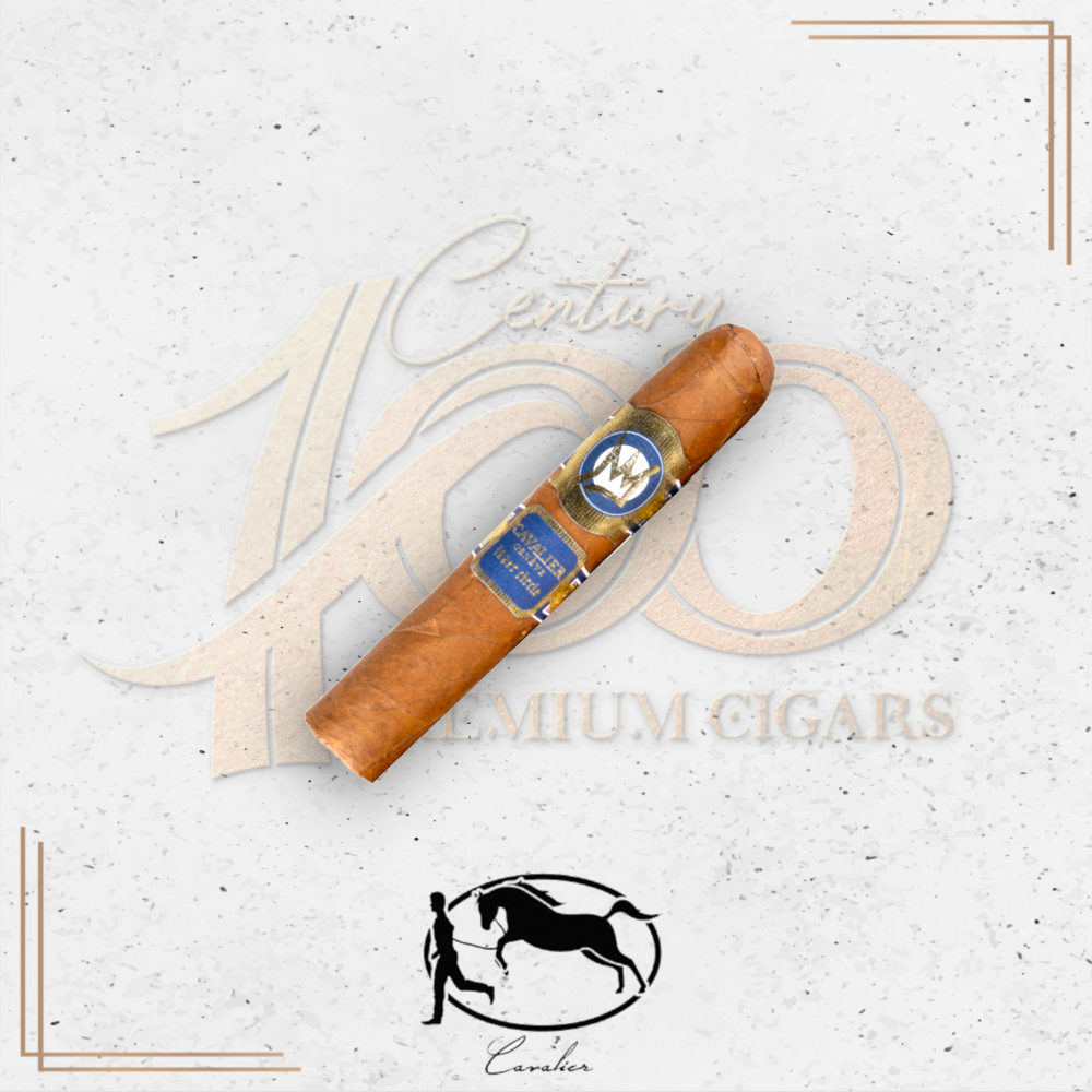 Cavalier Geneve - Inner Circle - Petit Robusto