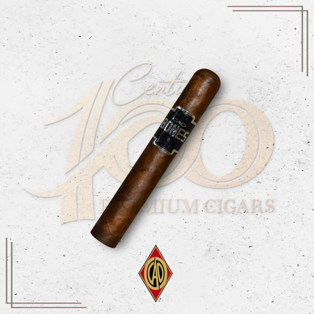 CAO - Bones - Blind Hughie