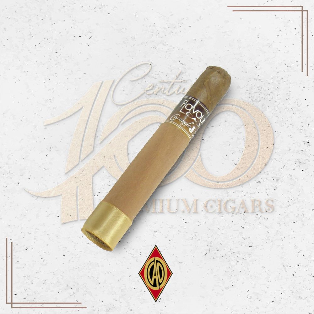 CAO - Flavours - Caramelo Joe - Petit Corona