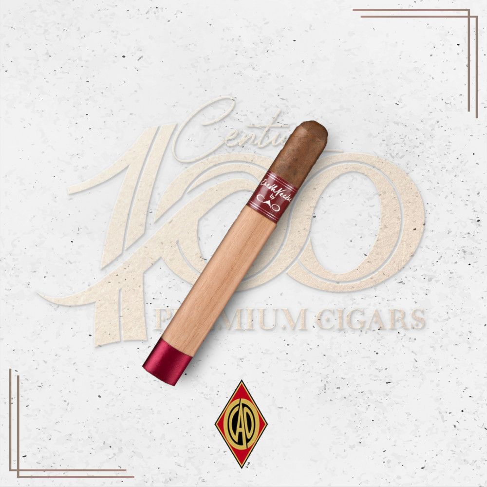 CAO - Flavours - Earth Nectar - Petit Corona