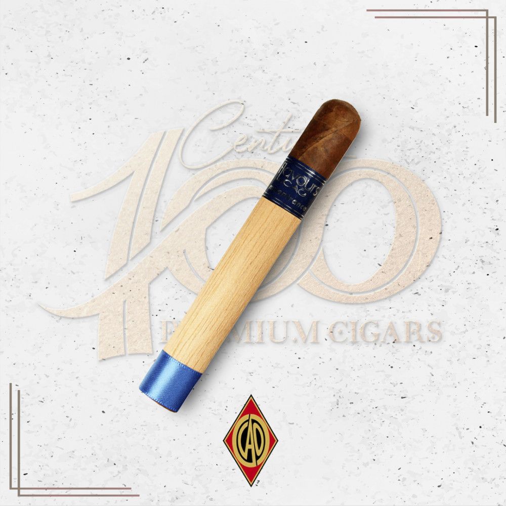 CAO - Flavours - Moontrance - Robusto