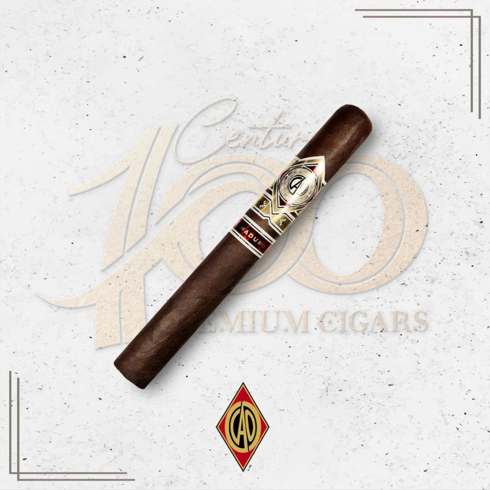 CAO - Gold Maduro - Corona Gorda