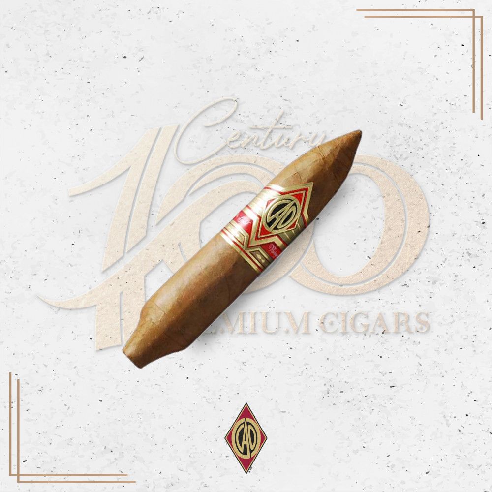 CAO - Gold Vintage - Bouchon