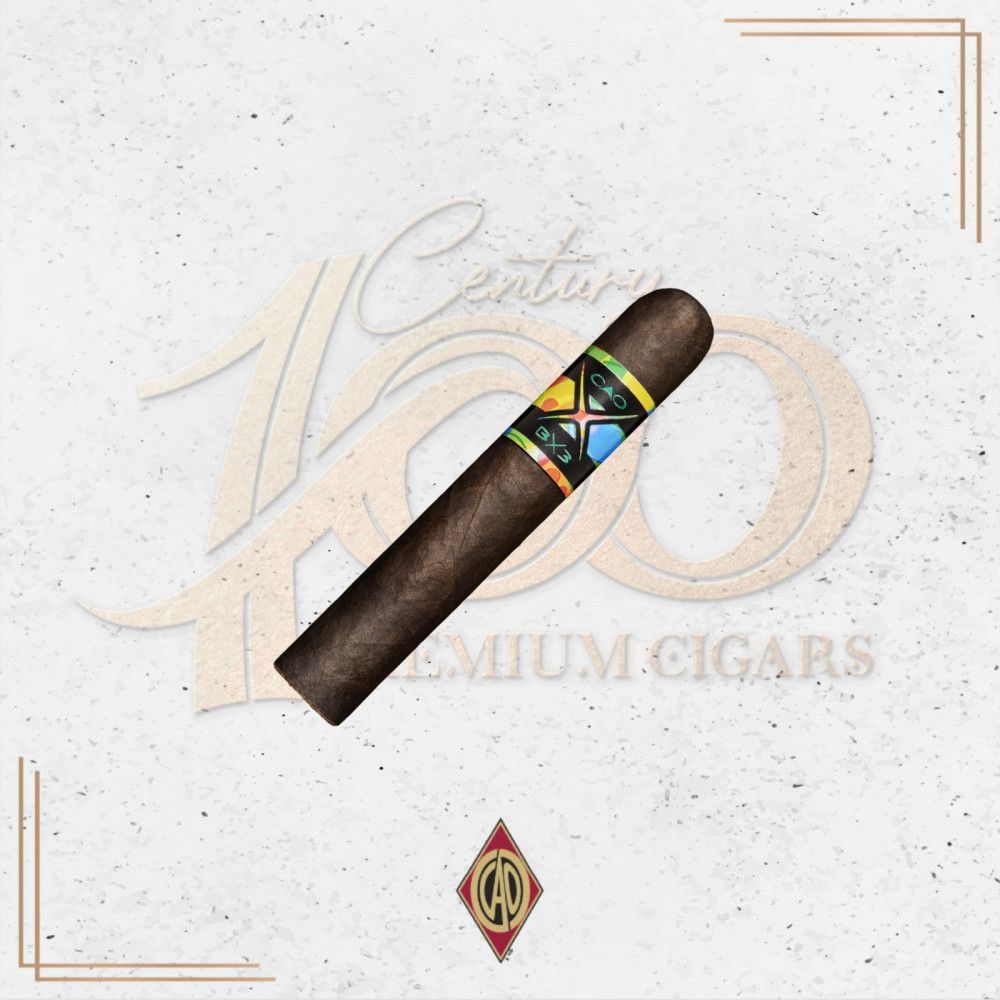 CAO - BX3 - Robusto