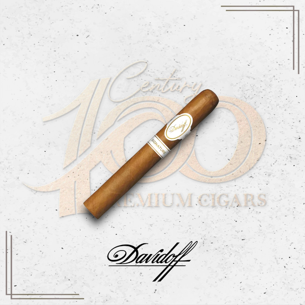 Davidoff - Signature - 2000