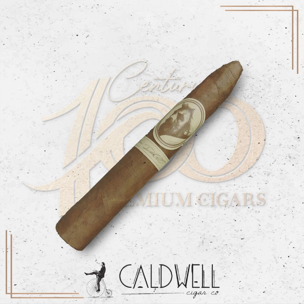 Caldwell - Eastern Standard - Dos Firmas - Piramide
