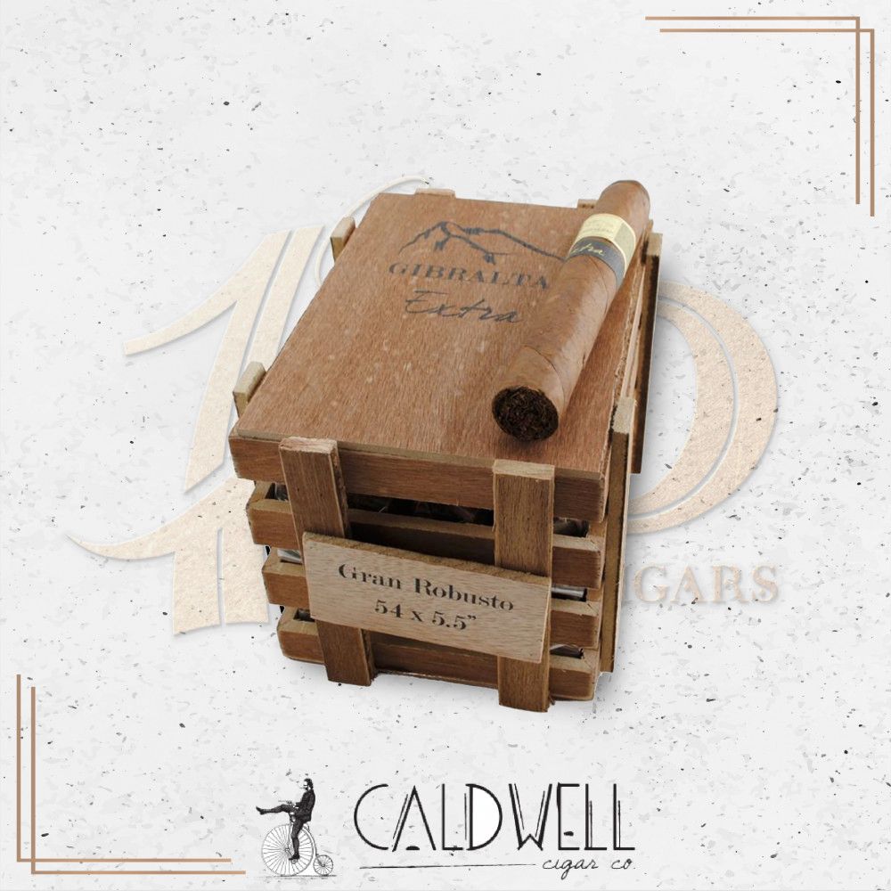 Caldwell - Gibraltar - Gran Robusto