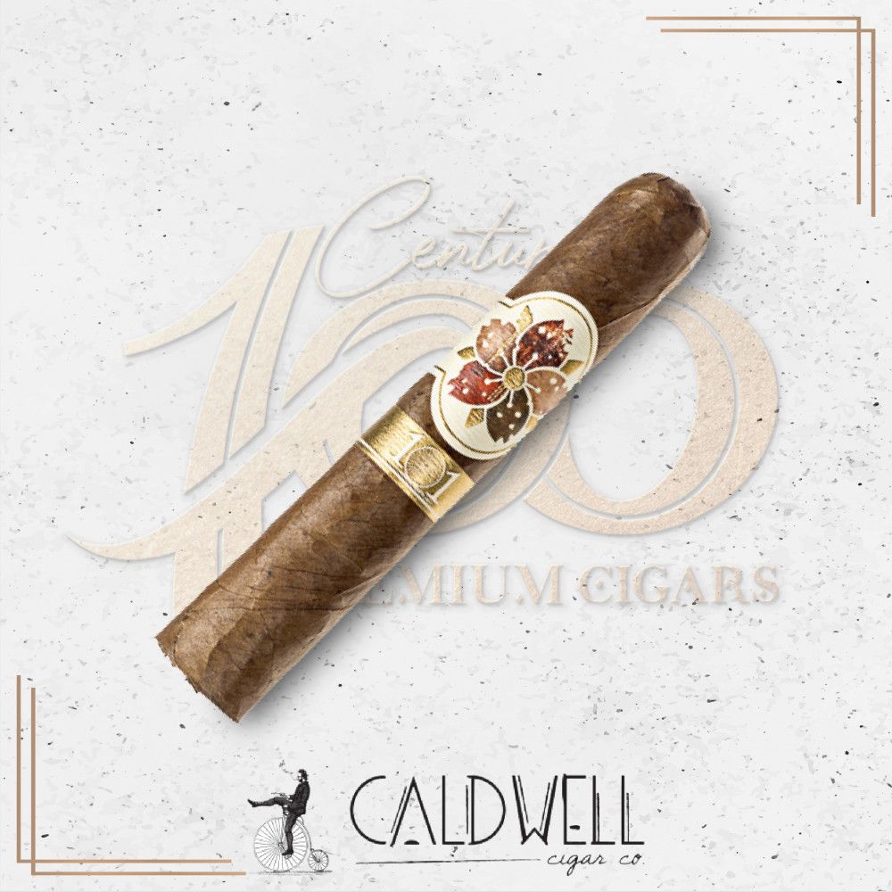 Caldwell - Hit & Run (Room 101) - Almost Robusto