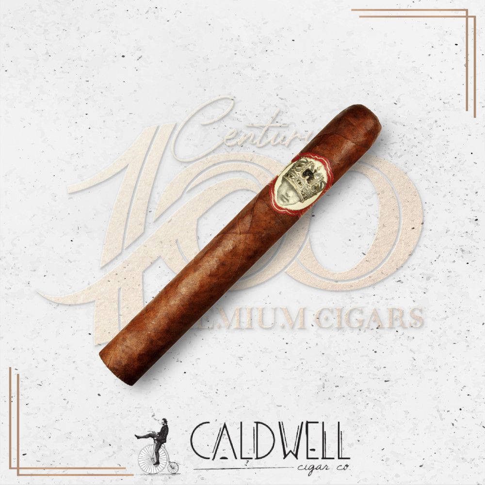 Caldwell - Long Live the King - Petit Double Wide Short Churchill