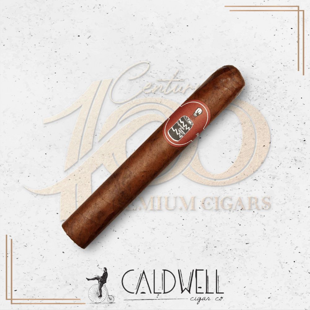 Caldwell - Lost and Found - Pepper Cream Soda Habano - Habano Robusto