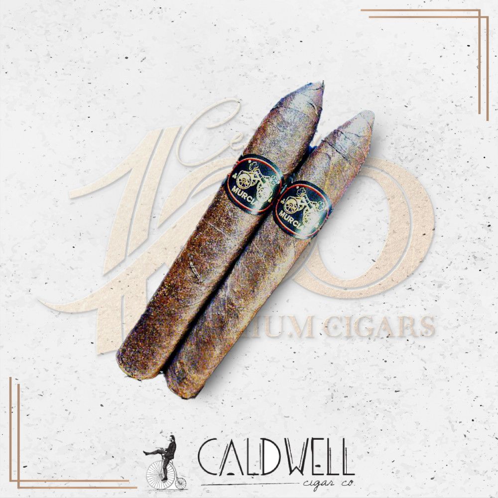 Caldwell - Muricas - Man on the Moon