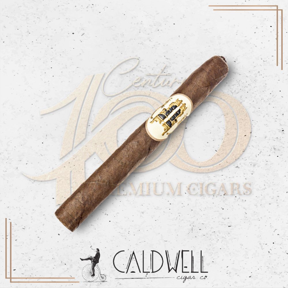 Caldwell - The King is Dead - Broken Sword