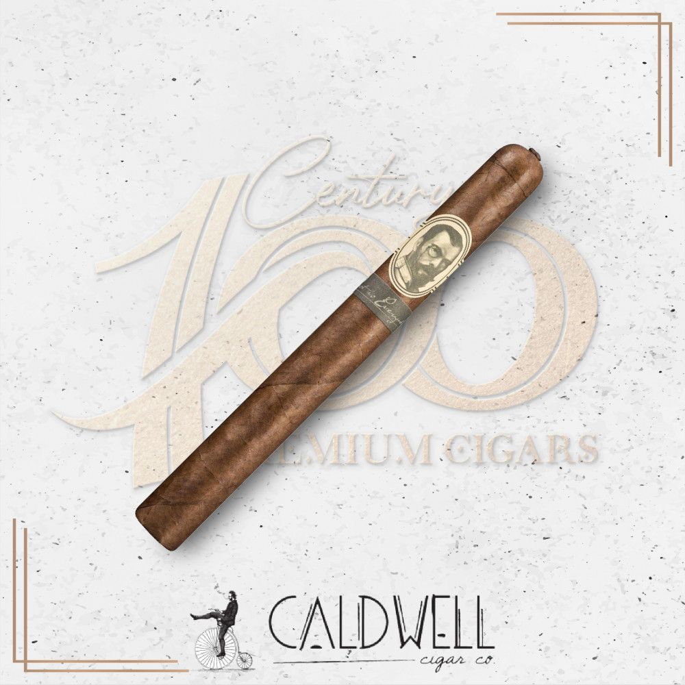 Caldwell - The Last Tsar - Corona Gorda