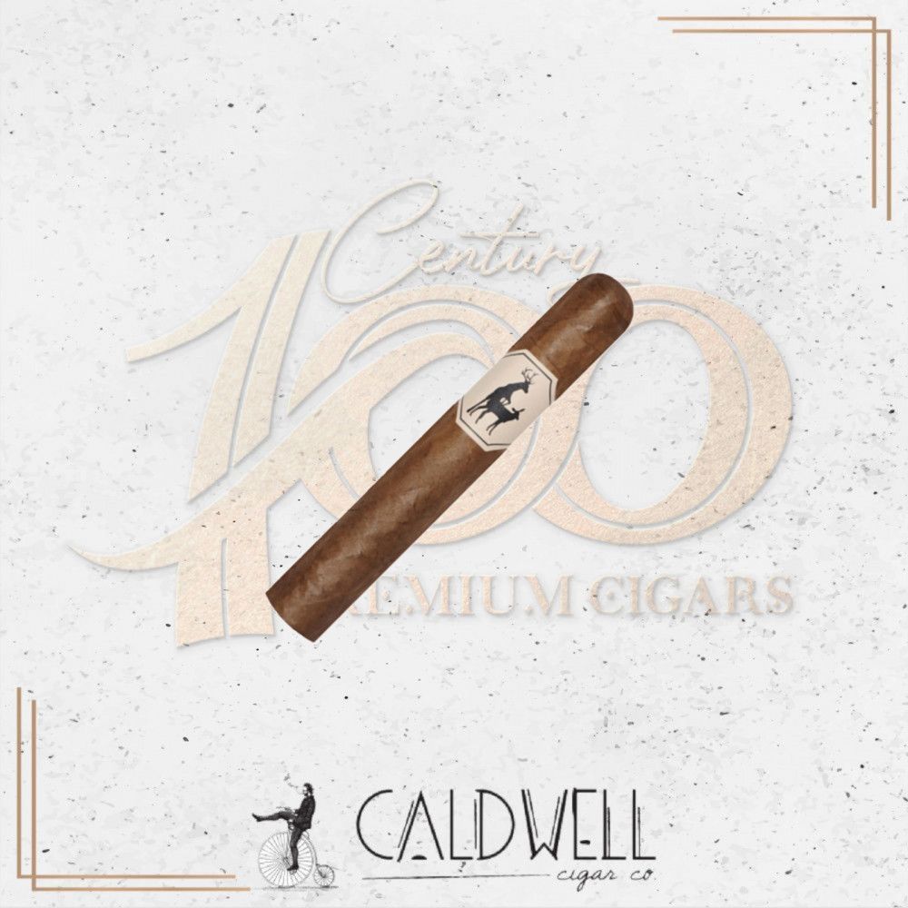 Caldwell - Buck 15 - Navarette Robusto 