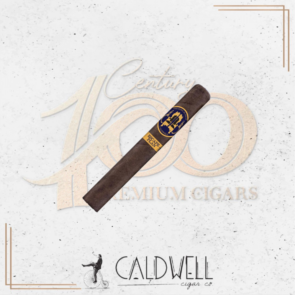 Caldwell - The king is dead Escape Plan - AutoPilot