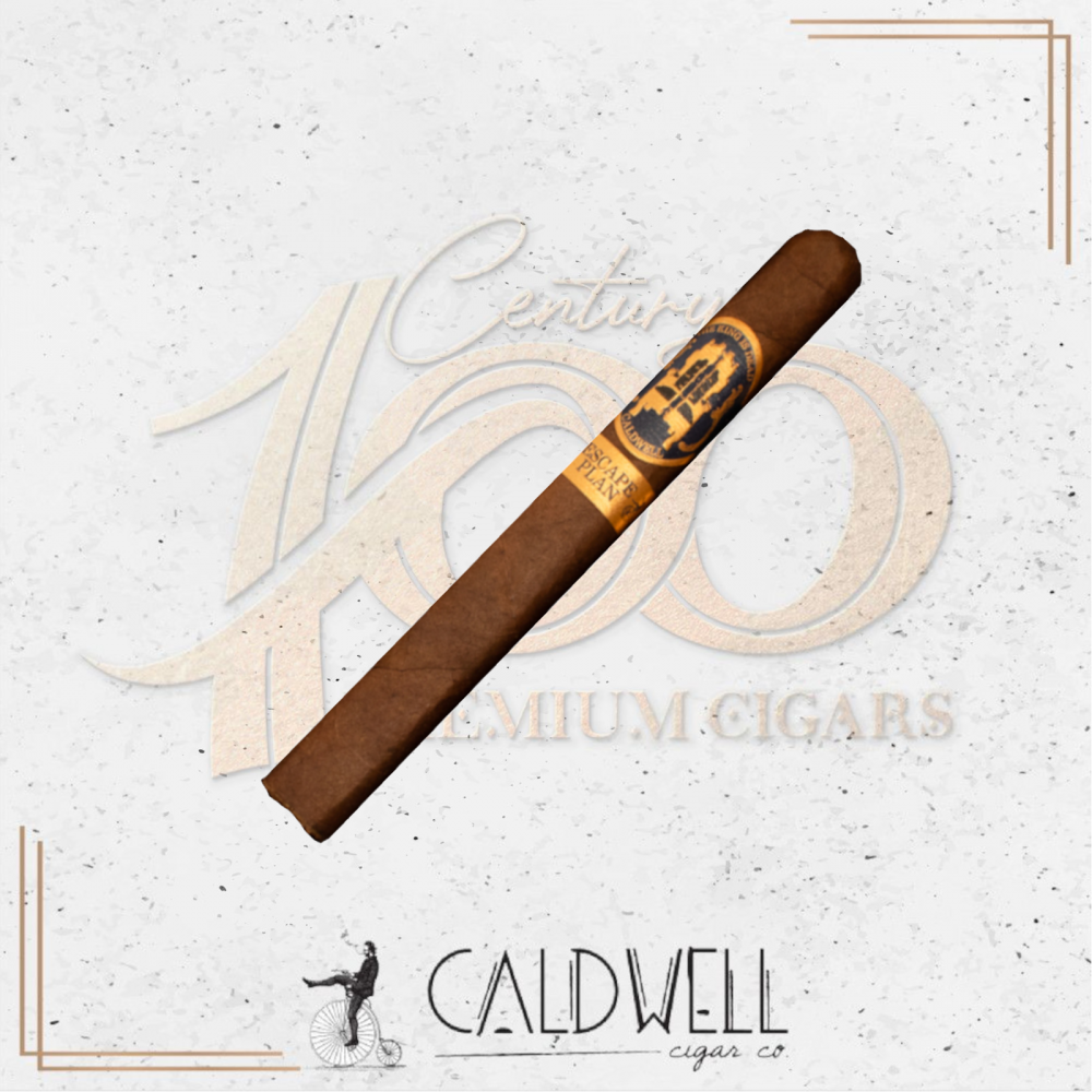 Caldwell - The king is dead Escape Plan - Short Cut