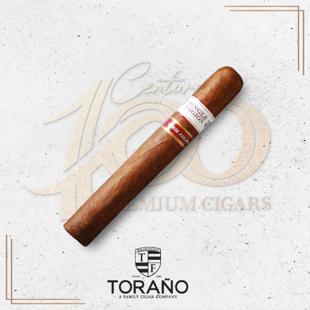 Torano - Carlos Torano - Single Region Serie Jalapa - Toro Grande