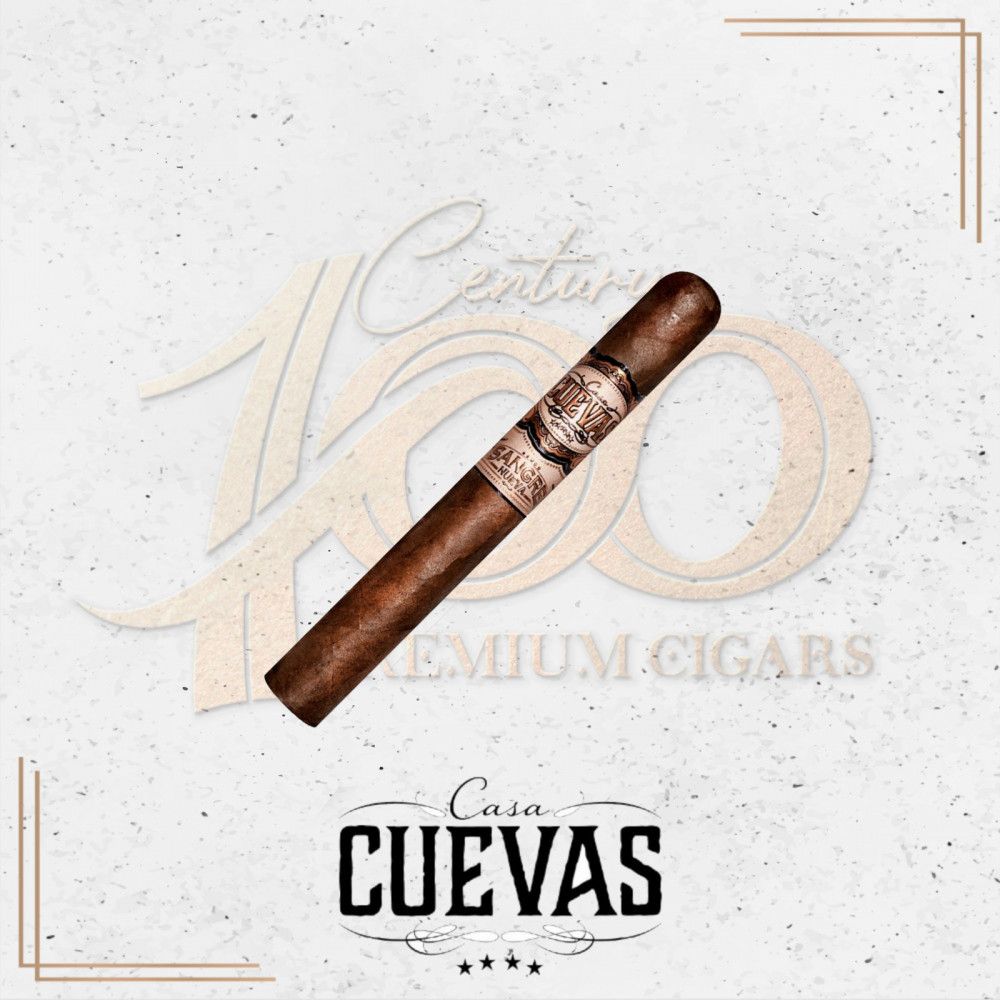Casa Cuevas - Sangre Nueva - Toro