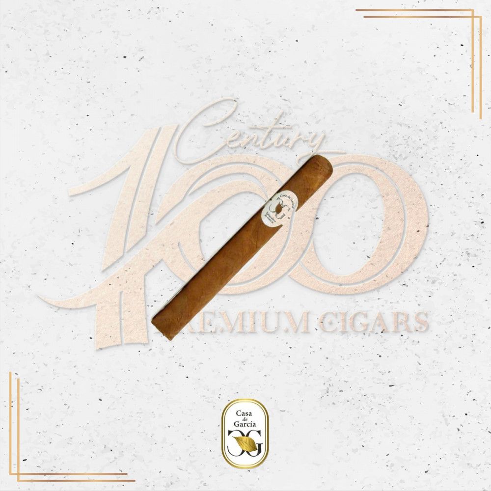 Casa De Garcia - Connecticut Blend - Churchill