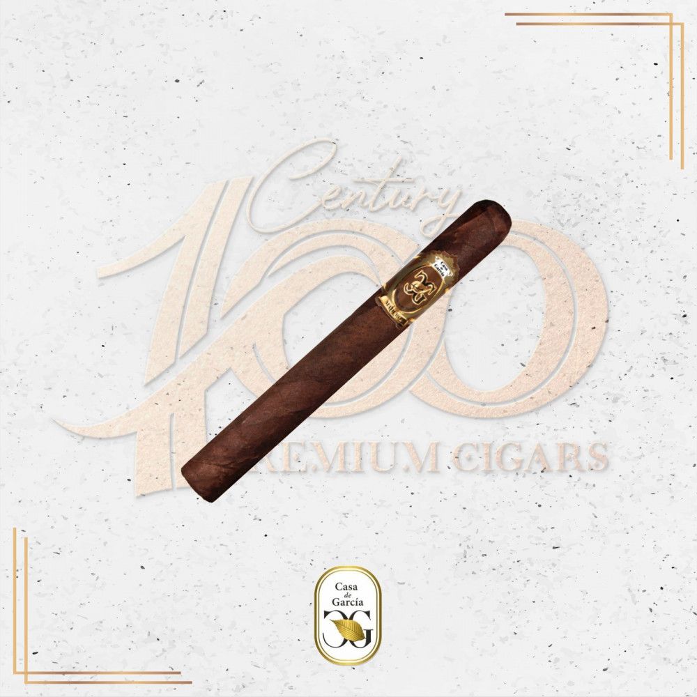 Casa De Garcia - Maduro Blend - Churchill