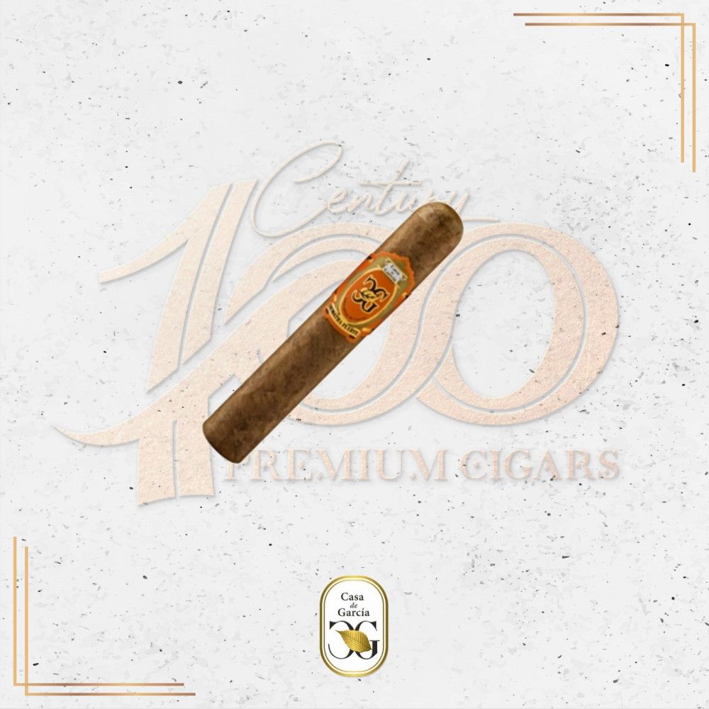Casa De Garcia - Sumatra Blend - Robusto